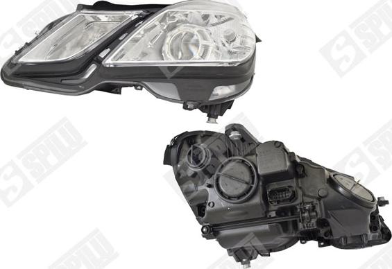 Spilu 391149 - Projecteur principal droxauto.com