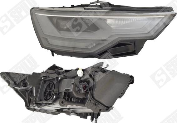 Spilu 391155 - Projecteur principal droxauto.com