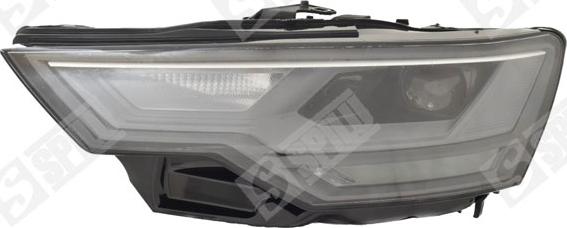 Spilu 391160 - Projecteur principal droxauto.com