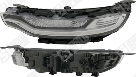 Spilu 391134 - Projecteur principal droxauto.com