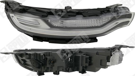 Spilu 391135 - Projecteur principal droxauto.com