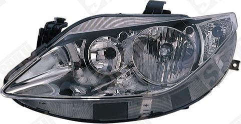 Spilu 342030 - Projecteur principal droxauto.com