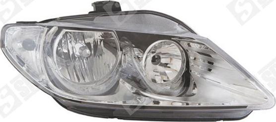 Spilu 342026 - Projecteur principal droxauto.com