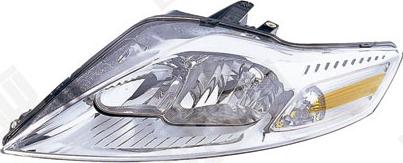 Spilu 309063 - Projecteur principal droxauto.com