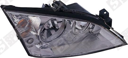 Spilu 309004 - Projecteur principal droxauto.com