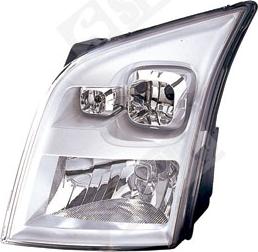 Spilu 309005 - Projecteur principal droxauto.com