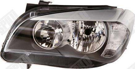 Spilu 304054 - Projecteur principal droxauto.com