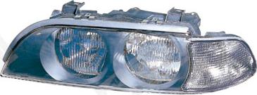 Spilu 304051 - Projecteur principal droxauto.com