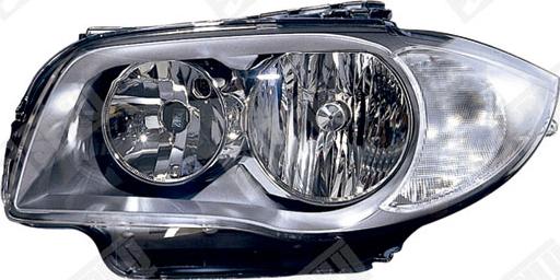 Spilu 304016 - Projecteur principal droxauto.com