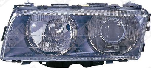 Spilu 304024 - Projecteur principal droxauto.com