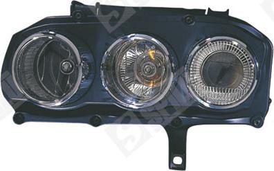 Spilu 301003 - Projecteur principal droxauto.com