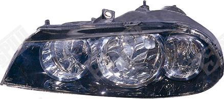 Spilu 301010 - Projecteur principal droxauto.com