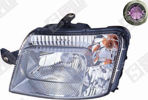 Spilu 308093 - Projecteur principal droxauto.com