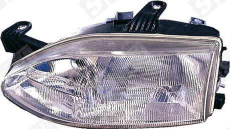 Spilu 308068 - Projecteur principal droxauto.com