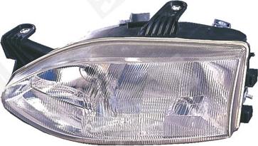 Spilu 308067 - Projecteur principal droxauto.com