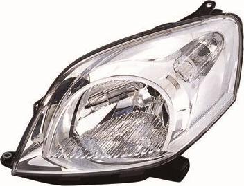 Spilu 308039 - Projecteur principal droxauto.com