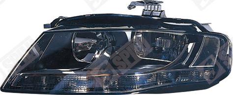 Spilu 302044 - Projecteur principal droxauto.com