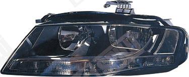 Spilu 302043 - Projecteur principal droxauto.com