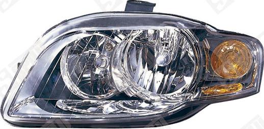 Spilu 302042 - Projecteur principal droxauto.com