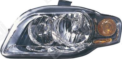 Spilu 302009 - Projecteur principal droxauto.com