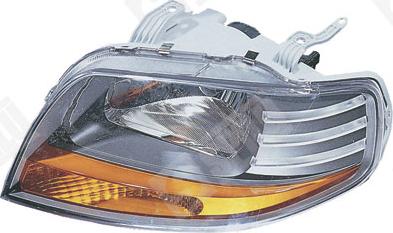 Spilu 307001 - Projecteur principal droxauto.com