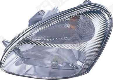 Spilu 307015 - Projecteur principal droxauto.com