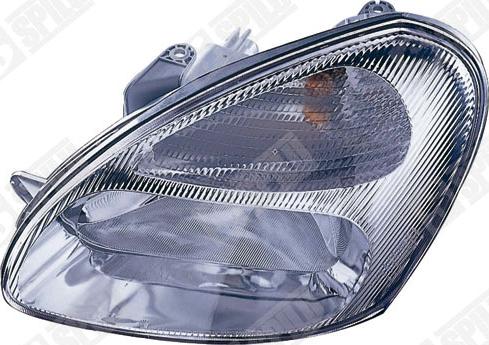 Spilu 307016 - Projecteur principal droxauto.com