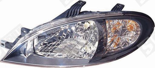 Spilu 310005 - Projecteur principal droxauto.com