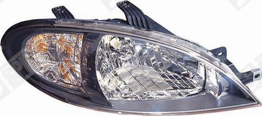 Spilu 310006 - Projecteur principal droxauto.com