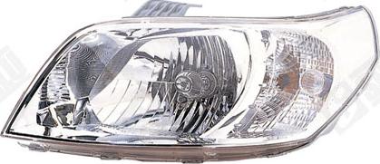 Spilu 310008 - Projecteur principal droxauto.com