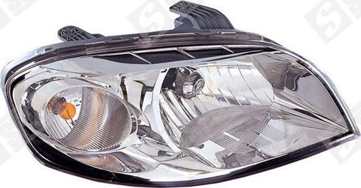 Spilu 310002 - Projecteur principal droxauto.com