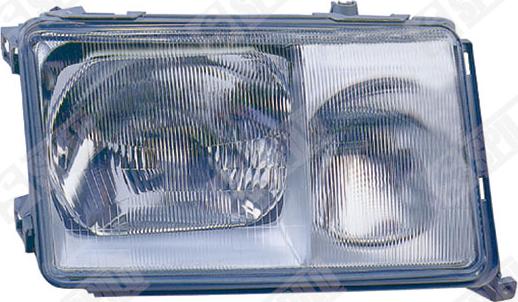 Spilu 318066 - Projecteur principal droxauto.com