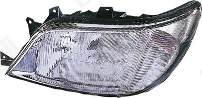 Spilu 318009 - Projecteur principal droxauto.com