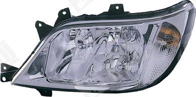 Spilu 318011 - Projecteur principal droxauto.com