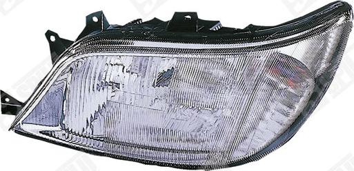 Spilu 318084 - Projecteur principal droxauto.com