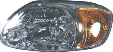 Spilu 312043 - Projecteur principal droxauto.com