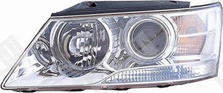 Spilu 312061 - Projecteur principal droxauto.com