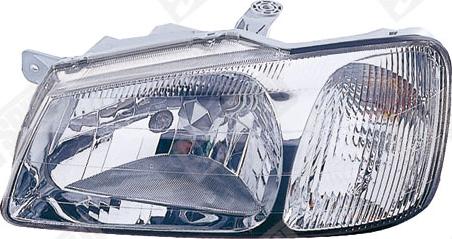 Spilu 312004 - Projecteur principal droxauto.com