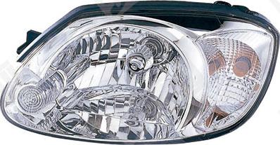 Spilu 312005 - Projecteur principal droxauto.com