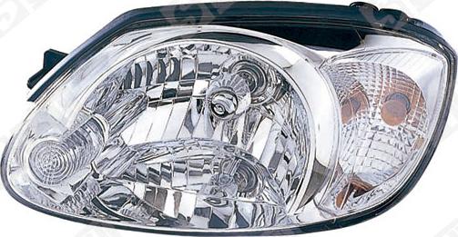 Spilu 312006 - Projecteur principal droxauto.com