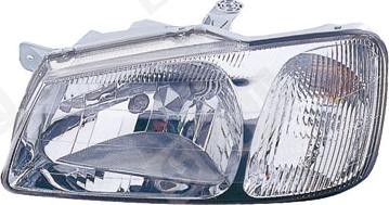 Spilu 312003 - Projecteur principal droxauto.com