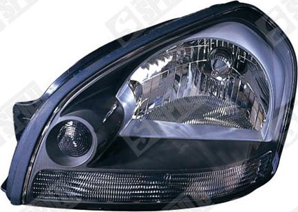 Spilu 312030 - Projecteur principal droxauto.com