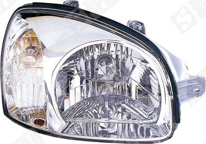 Spilu 312028 - Projecteur principal droxauto.com