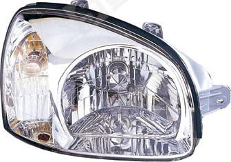 Spilu 312027 - Projecteur principal droxauto.com