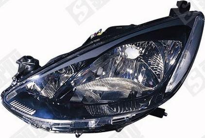 Spilu 317026 - Projecteur principal droxauto.com