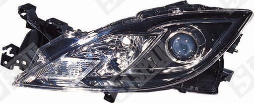 Spilu 317021 - Projecteur principal droxauto.com