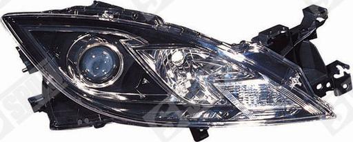 Spilu 317022 - Projecteur principal droxauto.com