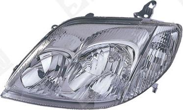 Spilu 334055 - Projecteur principal droxauto.com