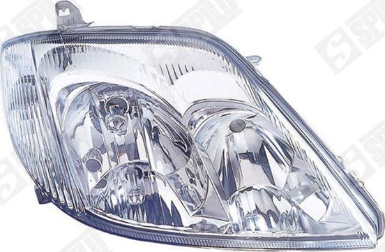 Spilu 334058 - Projecteur principal droxauto.com