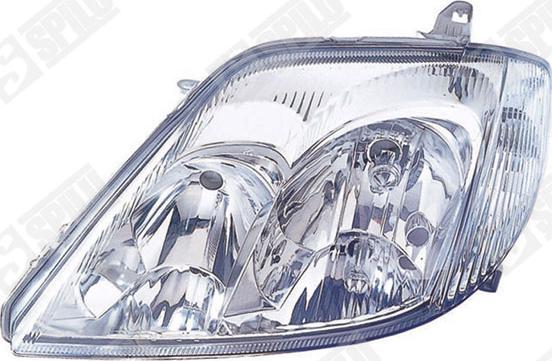 Spilu 334057 - Projecteur principal droxauto.com